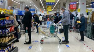 Inflación no cedió en julio y llegó al 13,1% en los últimos doce meses