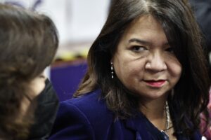 Claudia Pizarro dijo que el contralor