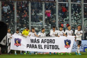 Los millones que han dejado de ganar Colo Colo y la U en la pugna con el Gobierno para aumentar los aforos