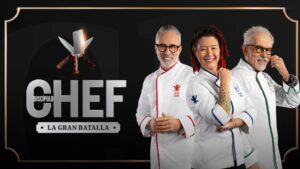 Eliminaciones y llanto: todo lo que dejó el debut de El Discípulo del Chef 4