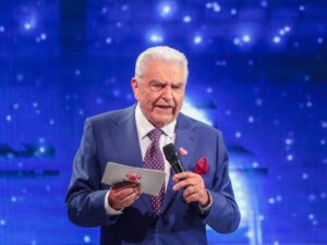Don Francisco por bajo sueldo que recibía Gloria Benavides en Sábado Gigante: 