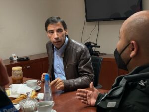 Tulio Contreras, alcalde de Placilla, murió a los 54 años