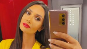 Así reaccionó Pamela Díaz a las declaraciones de Rocío Marengo sobre su distanciamiento