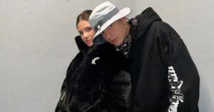 El apasionado reencuentro de la China Suárez con Rusherking en Uruguay