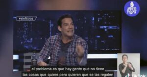 Cristián de la Fuente reclama por aparición en franja del Apruebo: 