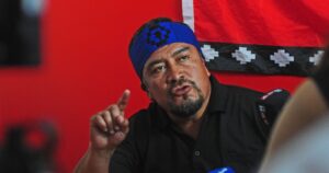 Héctor Llaitul descarta 