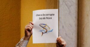 Cámara de Diputados aprueba iniciativa que declara la nulidad de la Ley de Pesca