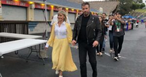 El sentido mensaje de John Travolta a Olivia Newton-John: 