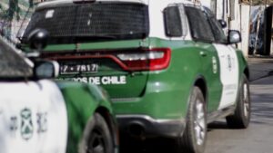 Carabinero repelió encerrona en San Bernardo: detenidos son menores de edad