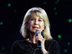 Rodrigo Salinas despide a su ídola Olivia Newton-John: 