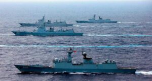 Taiwán responde a China y realiza ejercicios militares