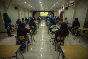 Simce se aplicará en noviembre pese a intento de suspensión de Mineduc