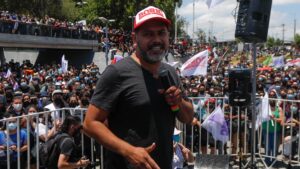 Pedro Ruminot suspendió show en Linares y acusó censura: 