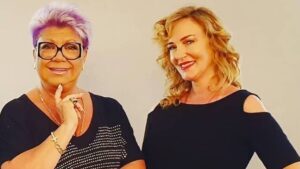 La teoría de Catalina Pulido sobre por qué no está en TV junto a Patricia Maldonado