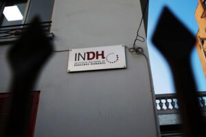 RN pidió explicaciones al INDH por suspensión de programa de víctimas de violencia en la Macrozona Sur