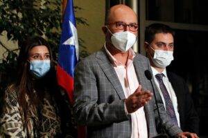 El acuerdo que presentará Socialismo Democrático para reformar la Constitución si gana el Apruebo