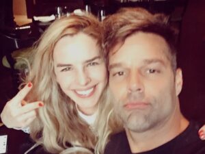 Toma fuerza versión de quién sería la mamá biológica de los hijos de Ricky Martin