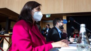 Siches adelanta que este jueves se anunciará posible extensión del Estado de Excepción a Los Ríos