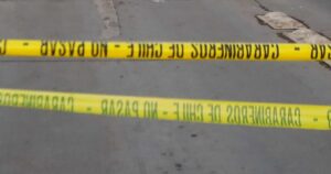 Balaceras en población La Pincoya dejan dos fallecidos y un niño de tres años herido a bala