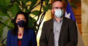 La Moneda pide extender estado de excepción en Biobío y La Araucanía: Los Ríos se sumará en nuevo decreto