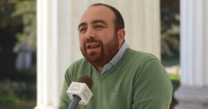 Democracia Cristiana se querella contra Fuad Chahín por 