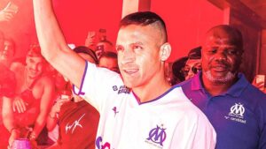 El espectacular video con el que Olympique de Marsella oficializó la llegada de Alexis Sánchez