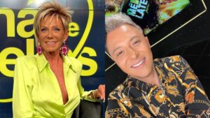 Raquel Argandoña se lanzó en contra de Sergio Rojas: 