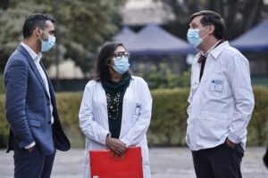 Minsal confirma 126 casos de la viruela del mono en Chile