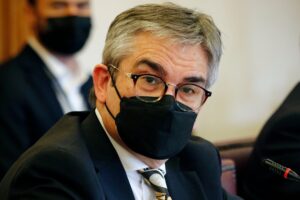 Ni KGB ni Gestapo: abogado Christian Aste responde a Marcel tras discusión en el Congreso