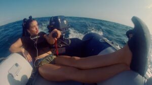 Rosalía lanzó veraniego videoclip de su nuevo single 