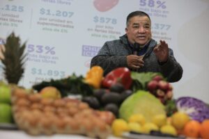 Arturo Guerrero, vocero de La Vega, asegura que es comunista y va por el Rechazo