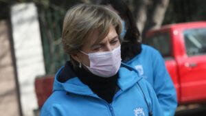 Matthei criticó a Siches por seguridad: 