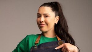 Daniela Aránguiz deja entrever posible regreso a El Discípulo del Chef