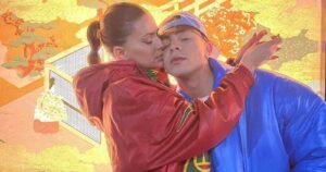 China Suárez lanzó una dura advertencia para los amigos de Rusherking