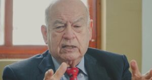 Senador Insulza: 