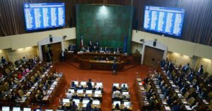 Cámara apoyó nueva prórroga de estado de excepción en la macrozona sur