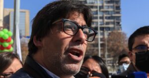 Jadue descarta reformas a nueva Constitución: 