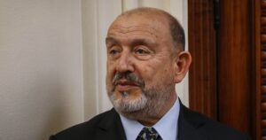 Isidro Solís: “Si me das la plurinacionalidad, te doy los animales sintientes