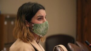 Partido Republicano enviará a Maite Orsini a la Comisión de Ética por declaraciones sobre Bomberos