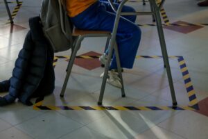 La campaña ciudadana para fomentar la asistencia al jardín infantil y la escuela