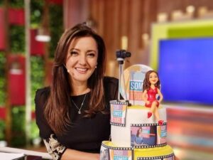 La sincera declaración de Priscilla Vargas tras el anunciado fin de Aquí Somos Todos