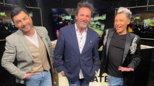 El directo mensaje de Daniel Fuenzalida a Raquel Argandoña tras acusar de alcohólico a Sergio Rojas