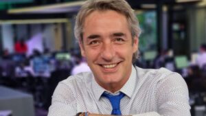 Neme lanza broma ante rumores de la posible llegada de José Luis Repenning a Canal 13