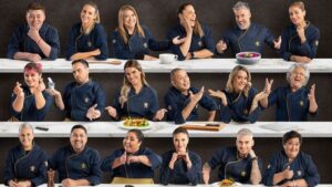 Equipos de El Discípulo del Chef se acusaron mutuamente de hacer trampa