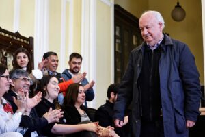 Partidos de Gobierno presentan propuestas de cambio al texto de nueva Constitución
