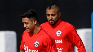 Jorge Valdivia cree que Alexis Sánchez podría estar sentido por cobertura a Arturo Vidal