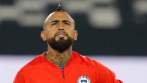 El mensaje con el que Arturo Vidal envió su apoyo a Fernando Felicevich