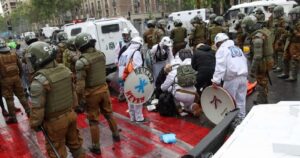 Fiscalía confirma detención de acusado de lanzar fuego artificial que mató a Denisse Cortés