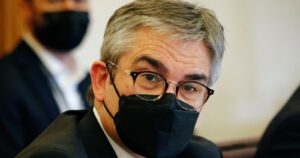 Marcel y caída del dólar: 