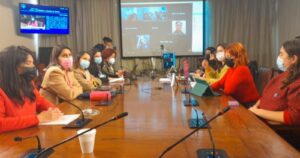 Comisión de Mujeres aprueba proyecto que garantiza el pago efectivo de pensiones de alimentos